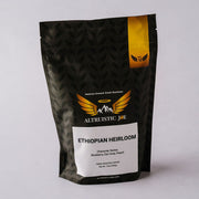 Ethiopian Heirloom (Light Roast)
